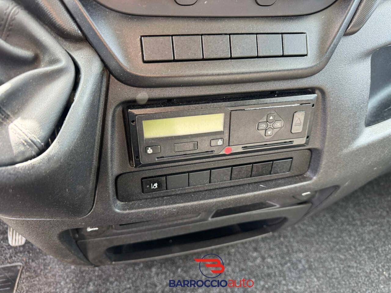 Iveco Daily 60C15 ATP FRCX 04/2026 -2017