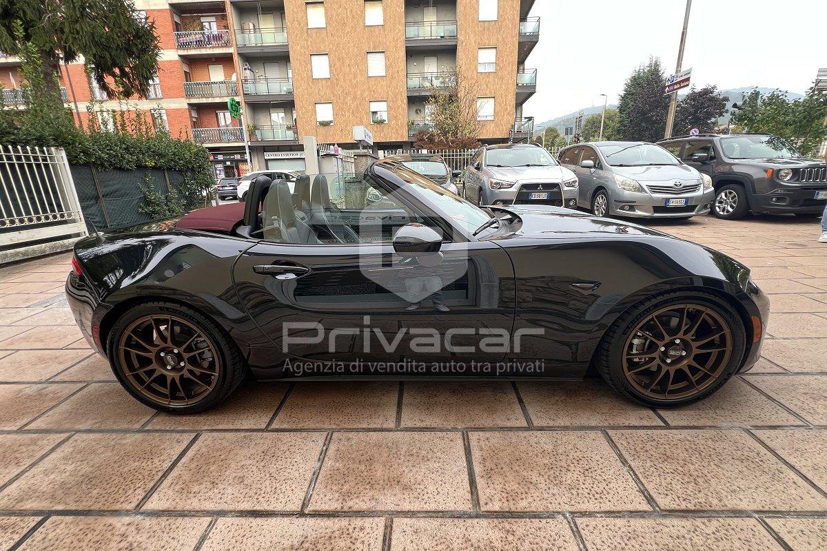 MAZDA MX-5 2.0L Skyactiv-G Sport