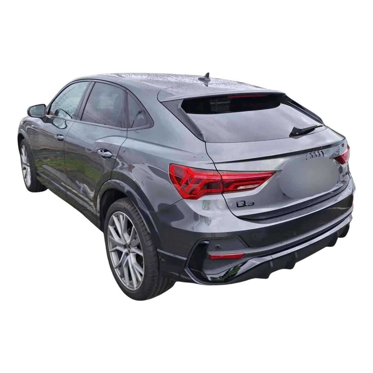 Audi Q3 SPB 35 TFSI S tronic line FARI MATRIX SENSORI VIRTUAL COCKPIT PRO