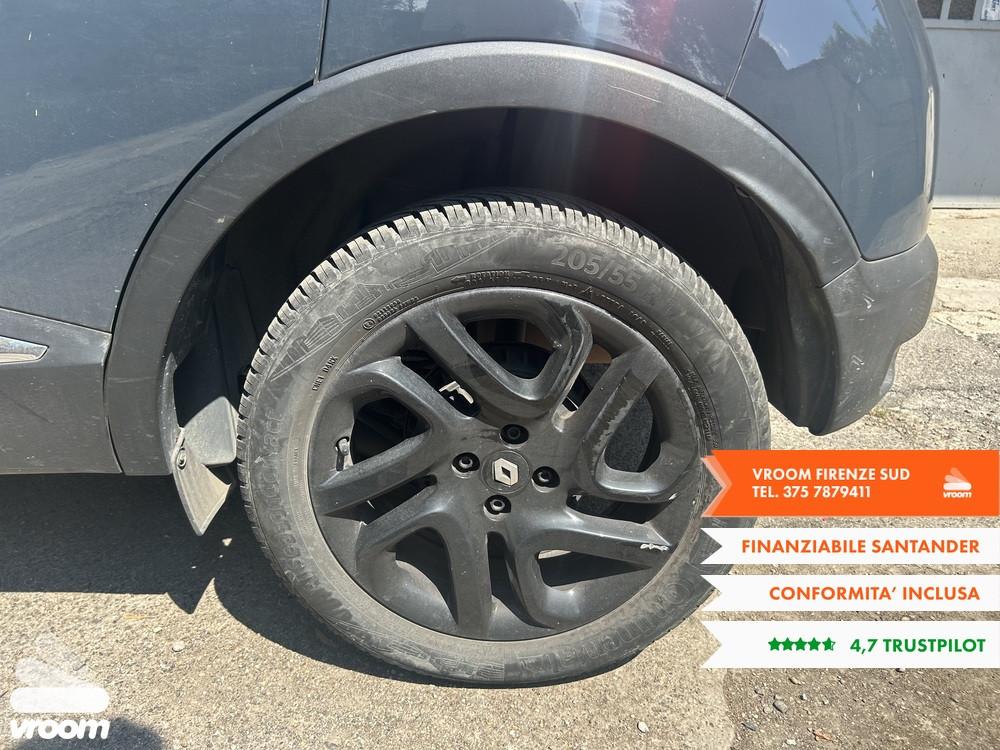 RENAULT Captur 1ª serie Captur 1.2 TCe 120 CV ...