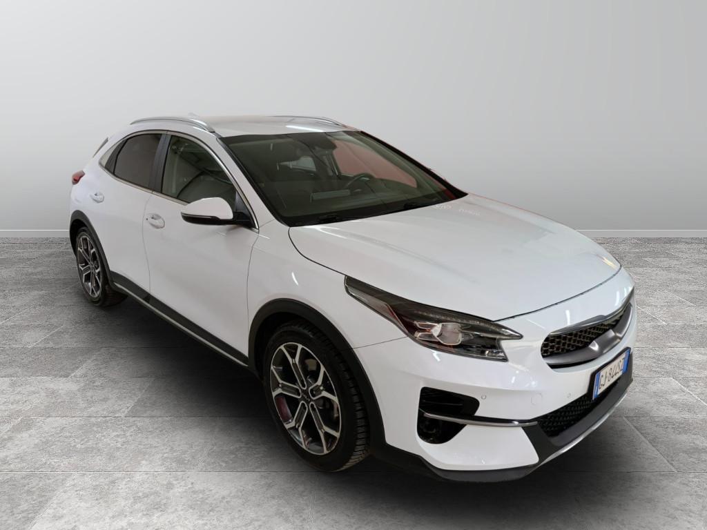 KIA XCeed 2019 - XCeed 1.0 t-gdi High Tech Gpl 117cv