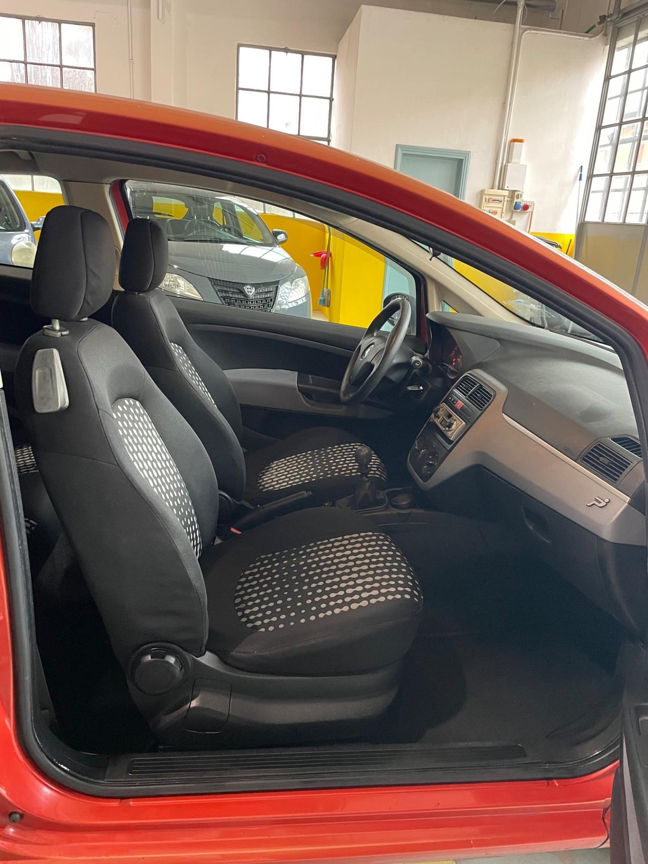 Fiat Grande Punto 1.2 benzina