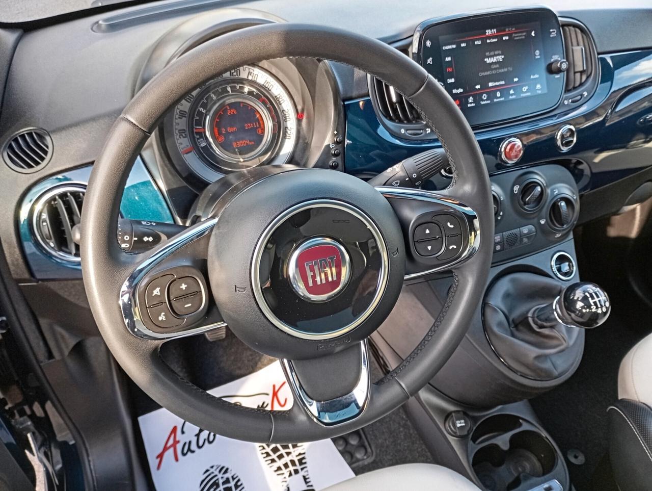 Fiat 500 1.0 Hybrid Dolcevita