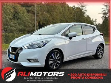 Nissan Micra 0.9 IG-T 12V 5 porte N-Connecta