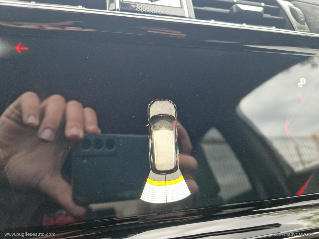 DS AUTOMOBILES DS 7 Crossback BHDi 130 Perform.Line
