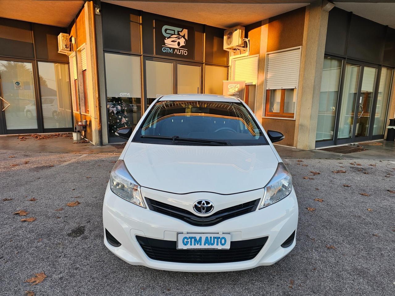 Toyota Yaris- 1.0 Benzina- OK Neopatentati