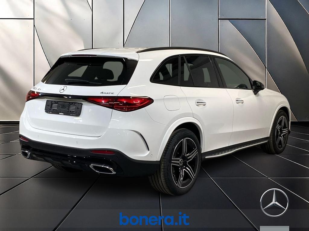 Mercedes GLC 300 300 d Mild hybrid AMG Line Advanced Plus 4Matic 9G-Tronic