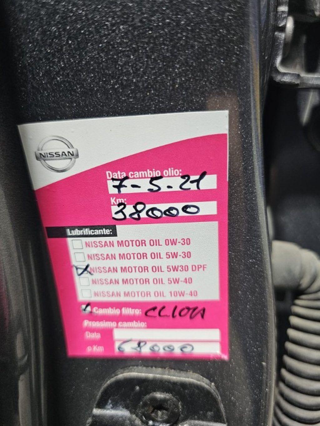 Nissan Qashqai 1.7 dCi 150 CV 4WD CVT N-Connecta aut.