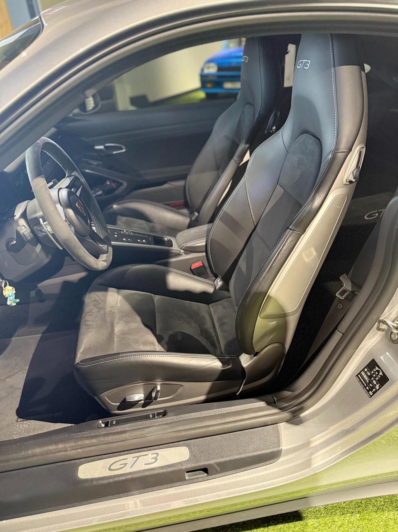 Porsche 911 Coupe 4.0 GT3 auto