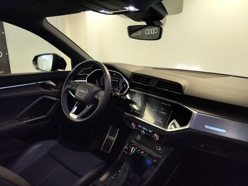 Audi Q3 Q3 SPB 35 TFSI S tronic S line edition