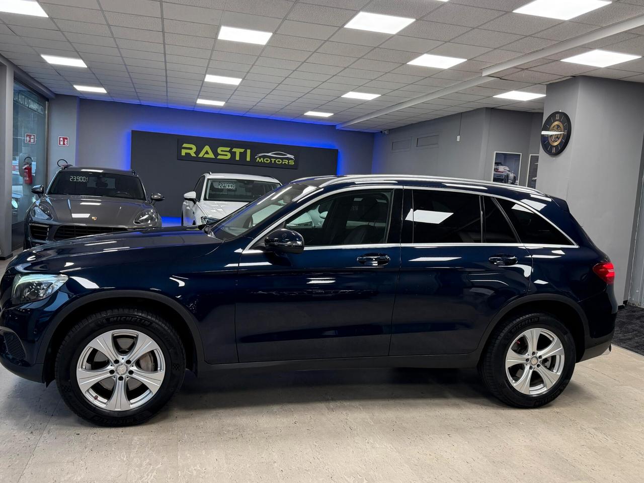 Mercedes-benz GLC 250 d 4Matic Exclusive