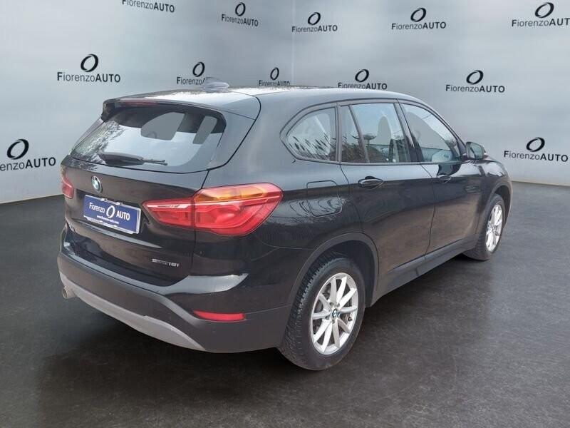 Bmw X1 1.5 sDrive18i - PREZZO REALE