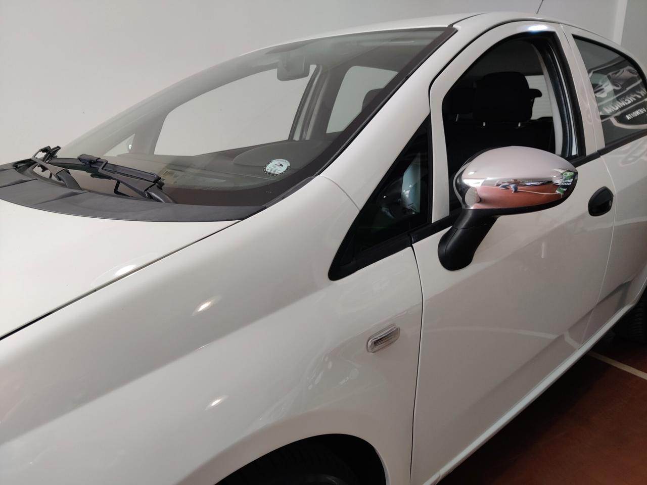 Fiat Punto 1.3 MJT II S&S 95 CV 5 porte Lounge