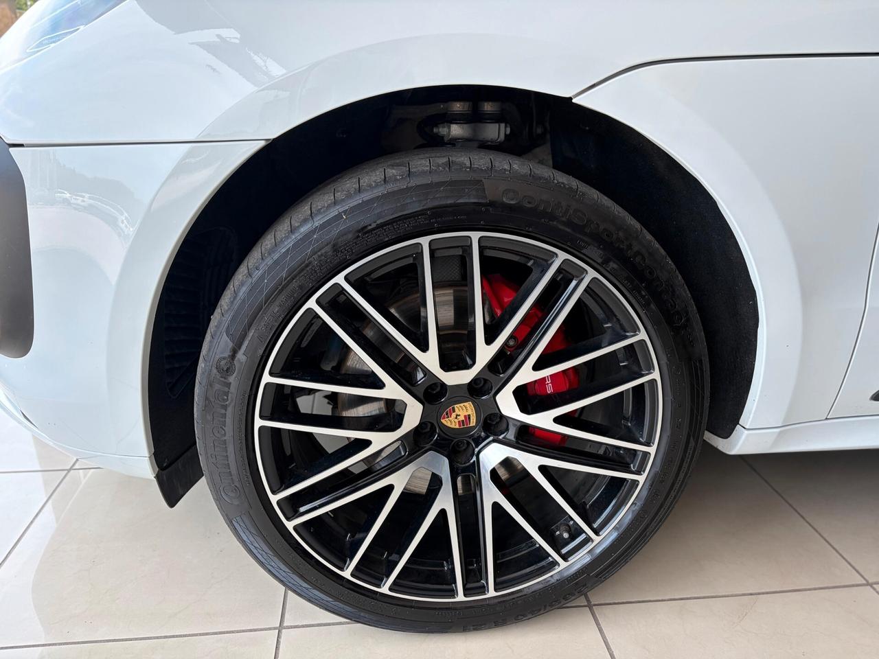 Porsche Macan 2.9 S