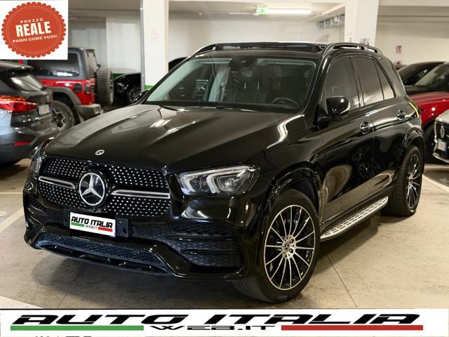 MERCEDES-BENZ GLE 350 de PHEV(eq-power)PREMIUM#4MATIC#UNIPRO#AZIENDALE