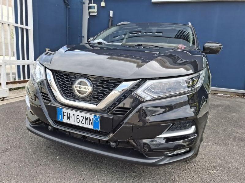 Nissan Qashqai II 2017 1.3 dig-t N-Connecta 160cv