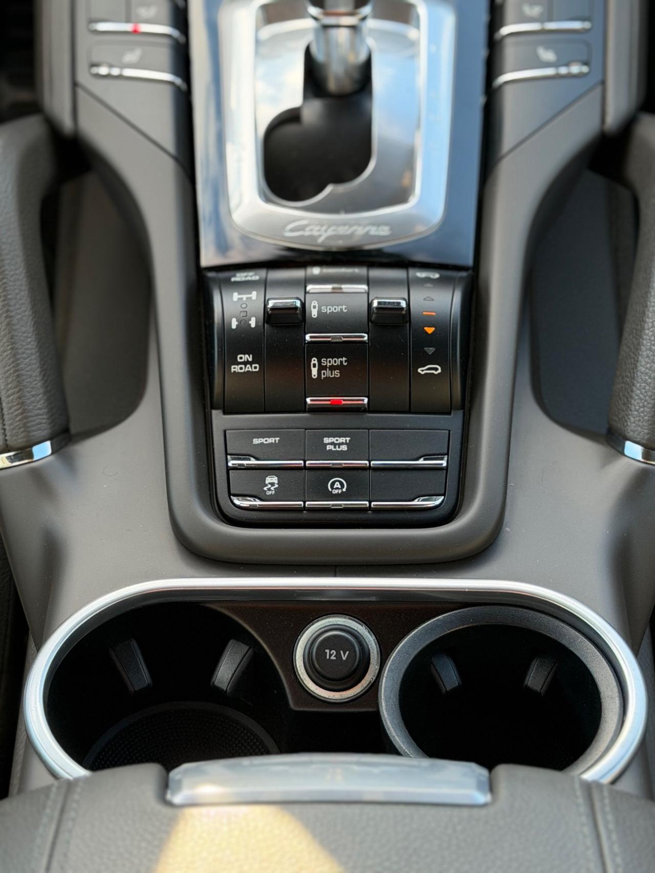 Porsche Cayenne 3.0 Diesel RESTYLING