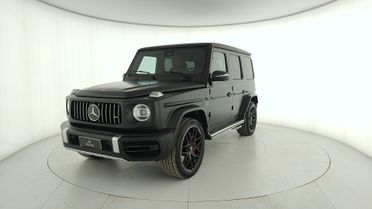 Mercedes-Benz G AMG 63 585cv auto