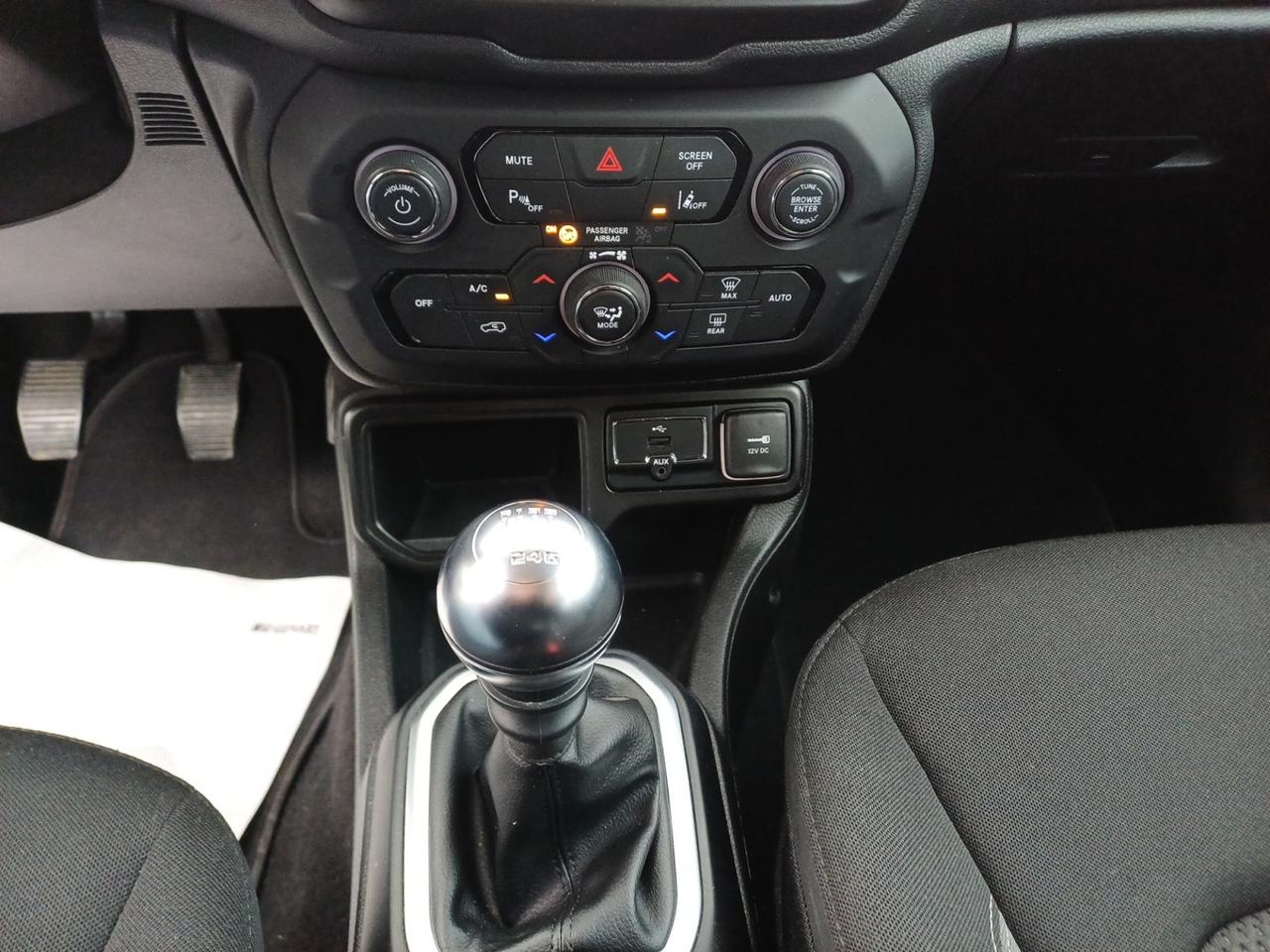 JEEP Renegade - Renegade 1.6 Mjt 130 CV Limited
