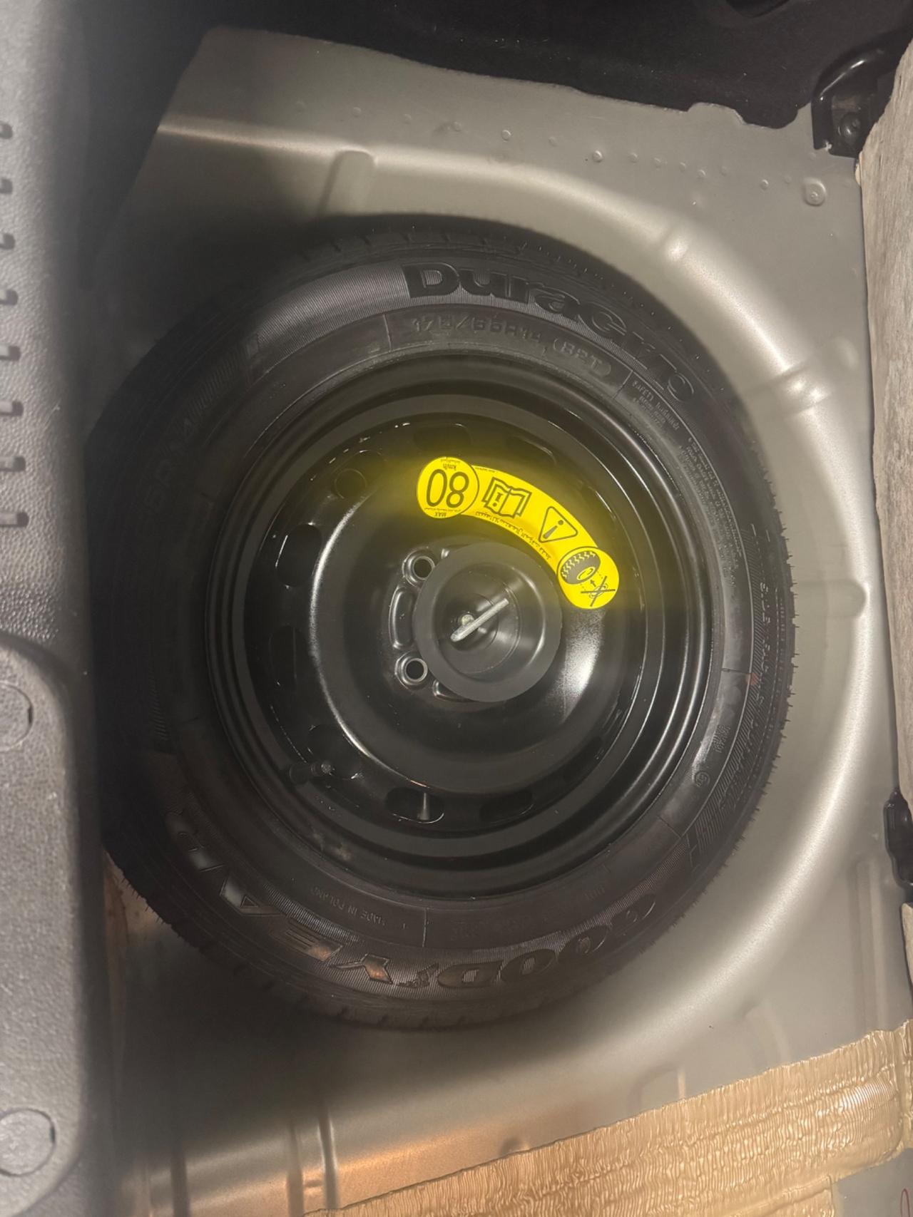 Ford Fiesta 1.5 TDCi 75CV 5 porte Titanium