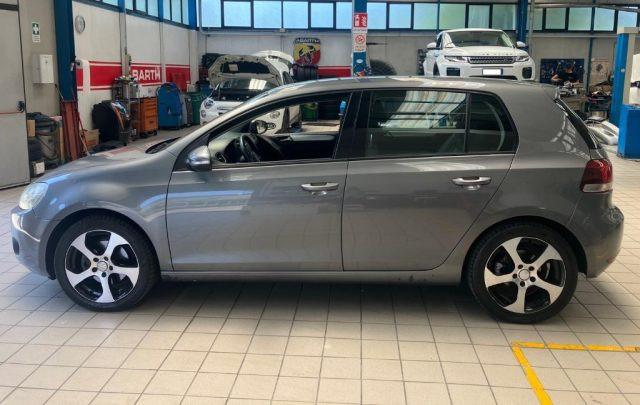 VOLKSWAGEN Golf 2.0 TDI 140CV DPF DSG 5p. Highline