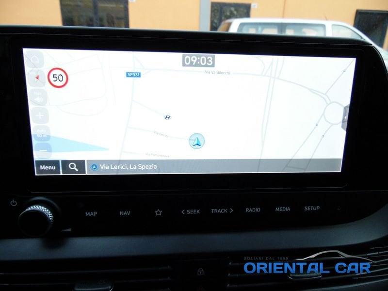 Hyundai i20 i20 1.0 T-GDI 48V DCT Prime SOLO 10.900 KM PRATICAMENTE NUOVA INTROVABILE!!!!!