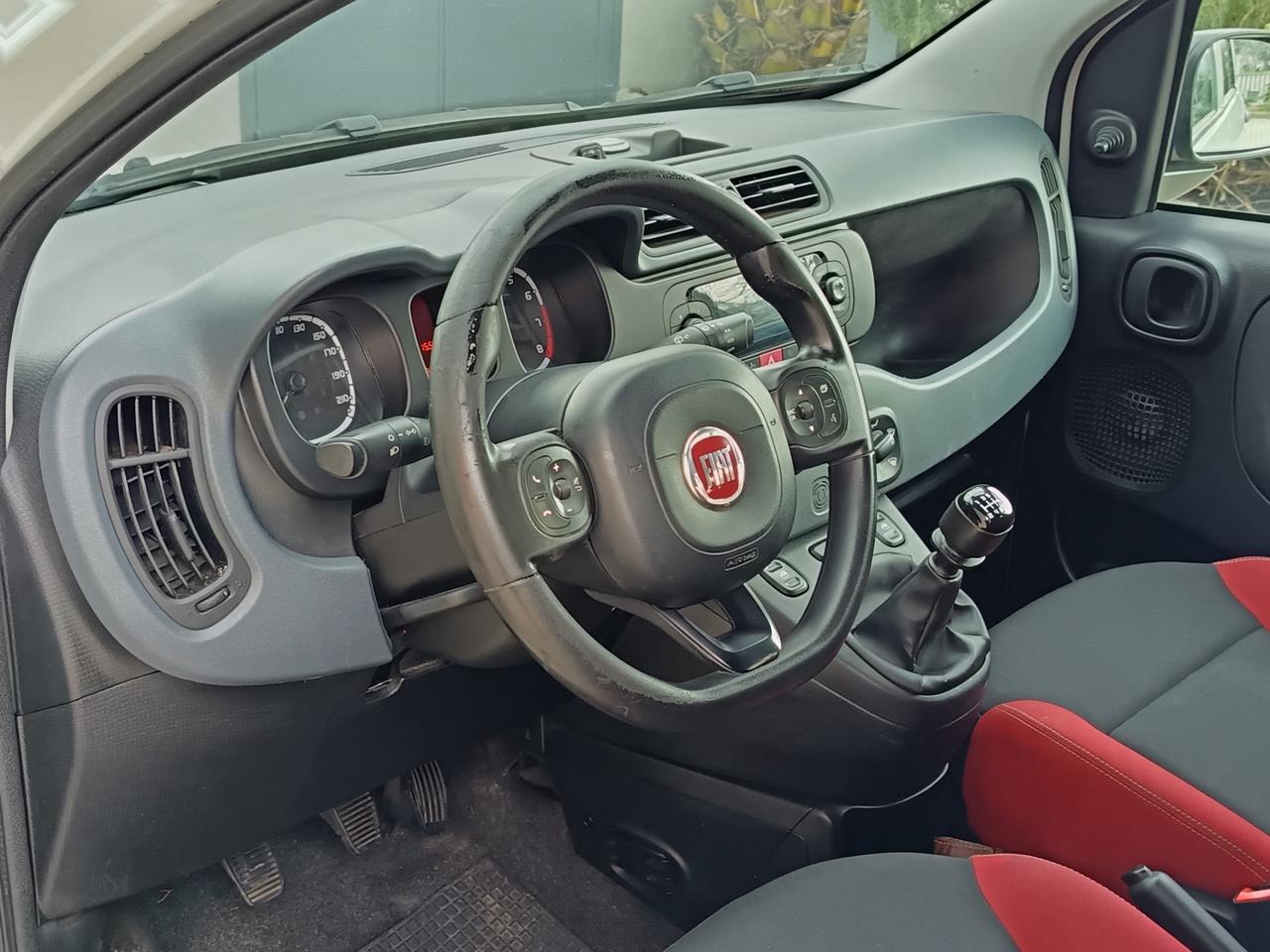 FIAT Panda 1.0 GSE S&S Hybrid EASY Van 2 posti