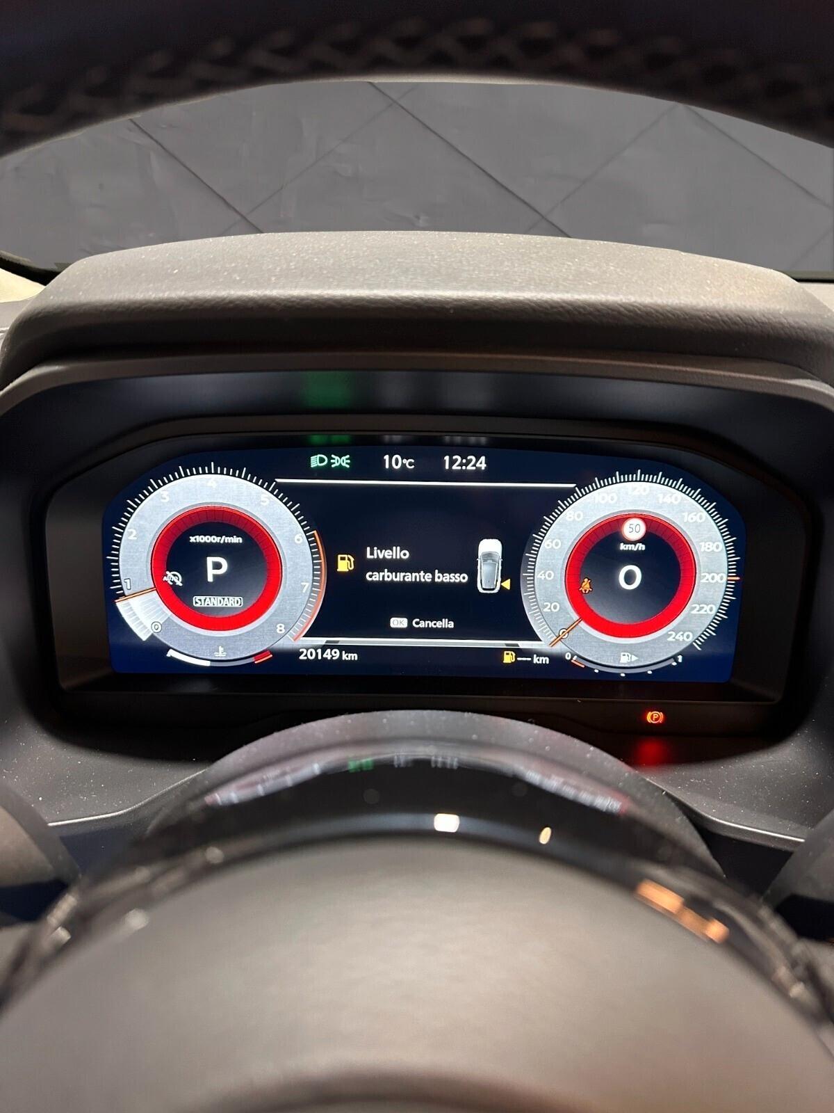 Nissan Qashqai MHEV 158 CV Xtronic N-Connecta *PROMO*