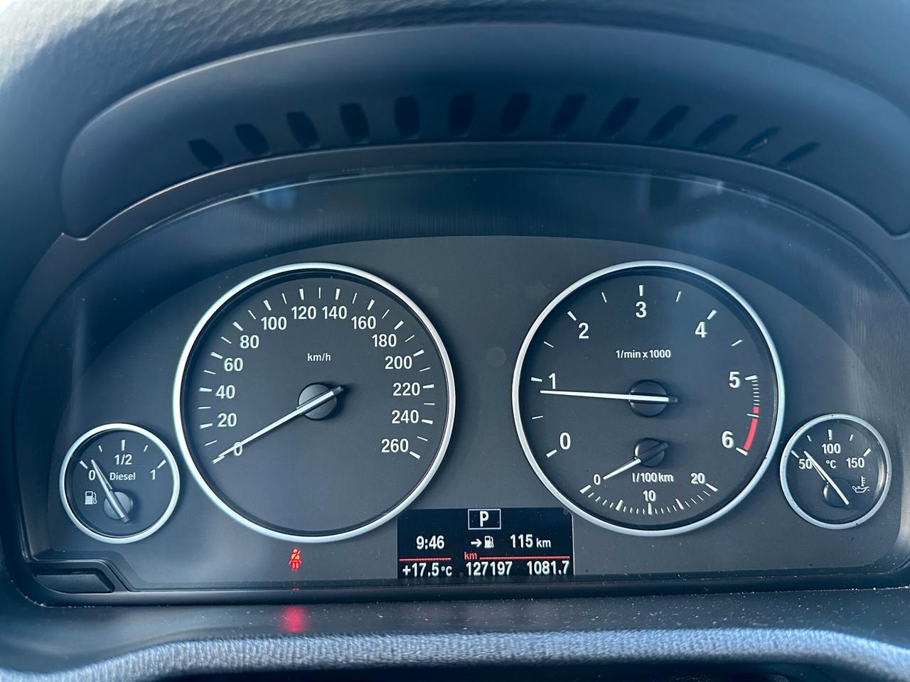 BMW X3 xdrive20d Automatica, Euro6b, Fari Bi-xenon