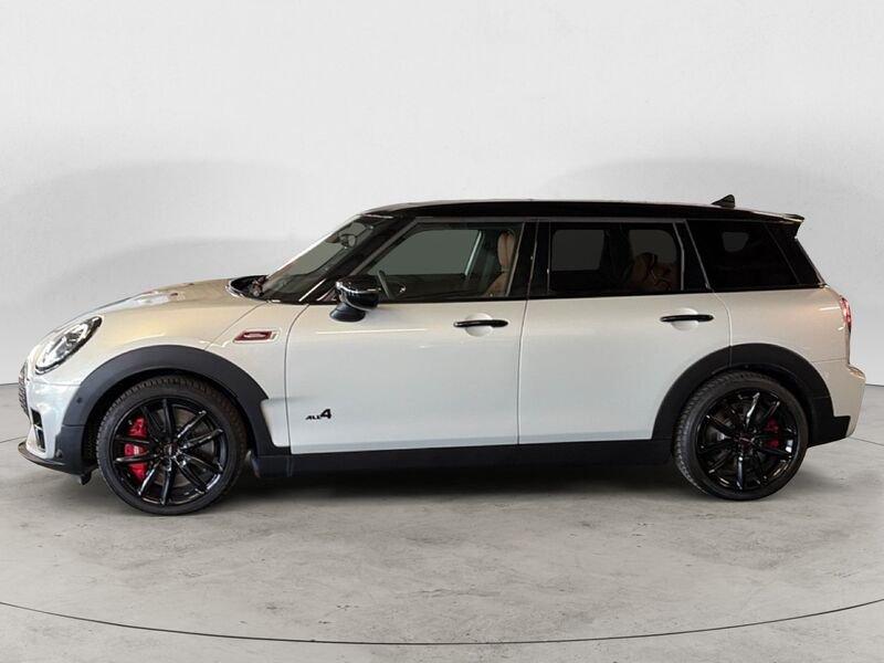 MINI Clubman John Cooper Works JCW
