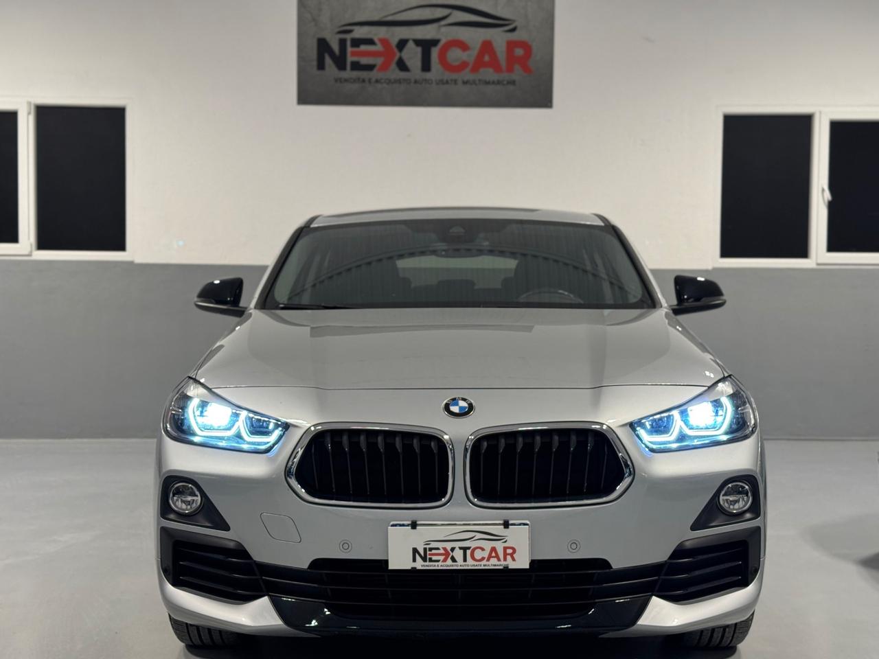 Bmw X2 xDrive20d 190 Cv ,Tagliandi BMW !