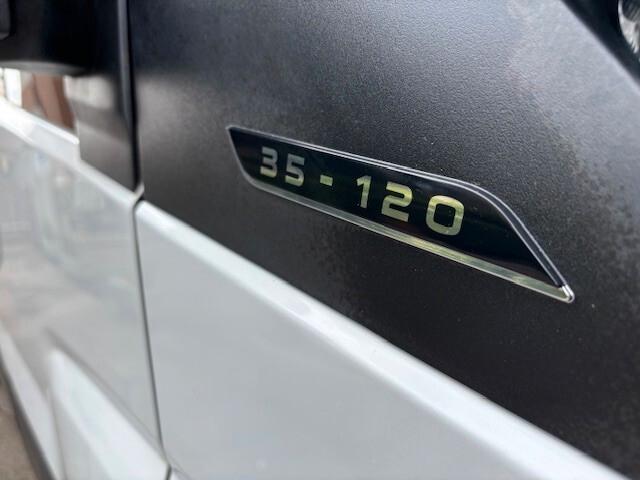IVECO DAILY 35 S120 L2 H2
