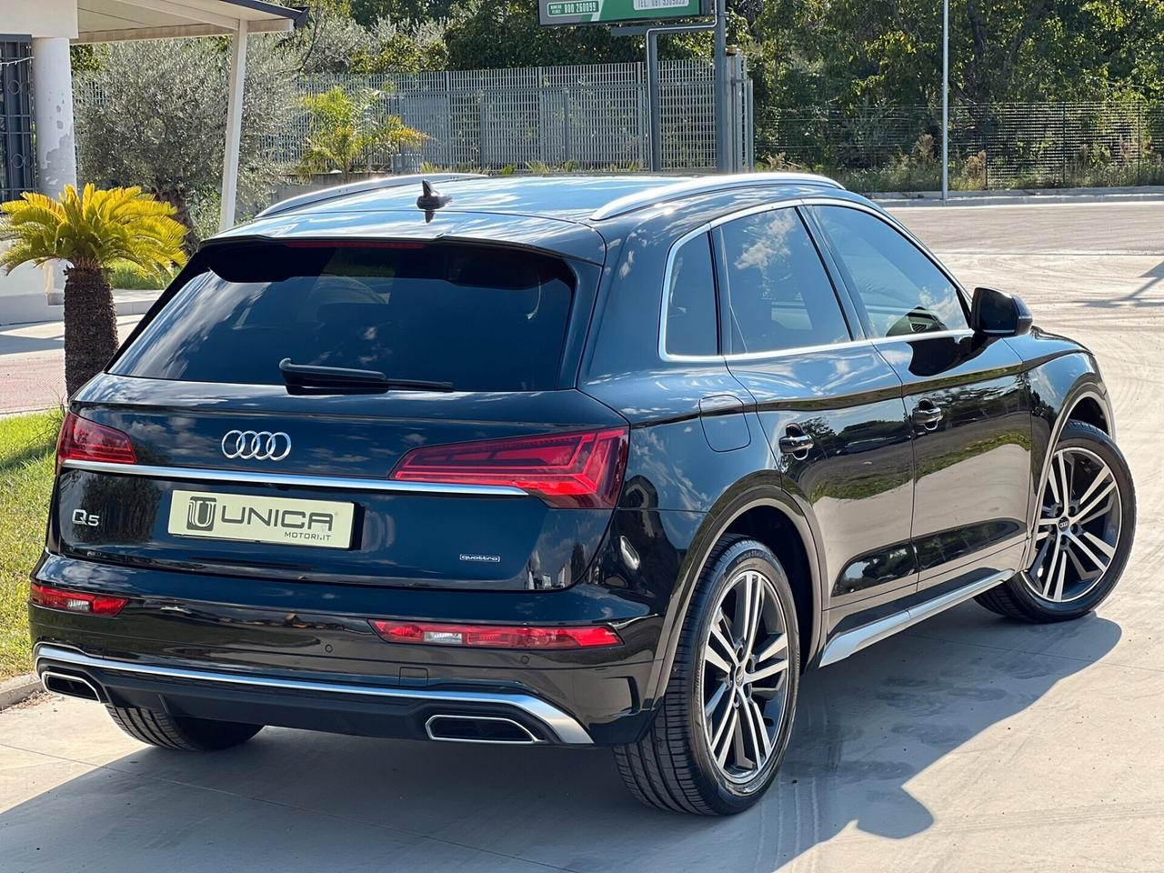 Audi Q5 40 2.0 TDI mhev 204 CV QUATTRO S-LINE TIPTRONIC