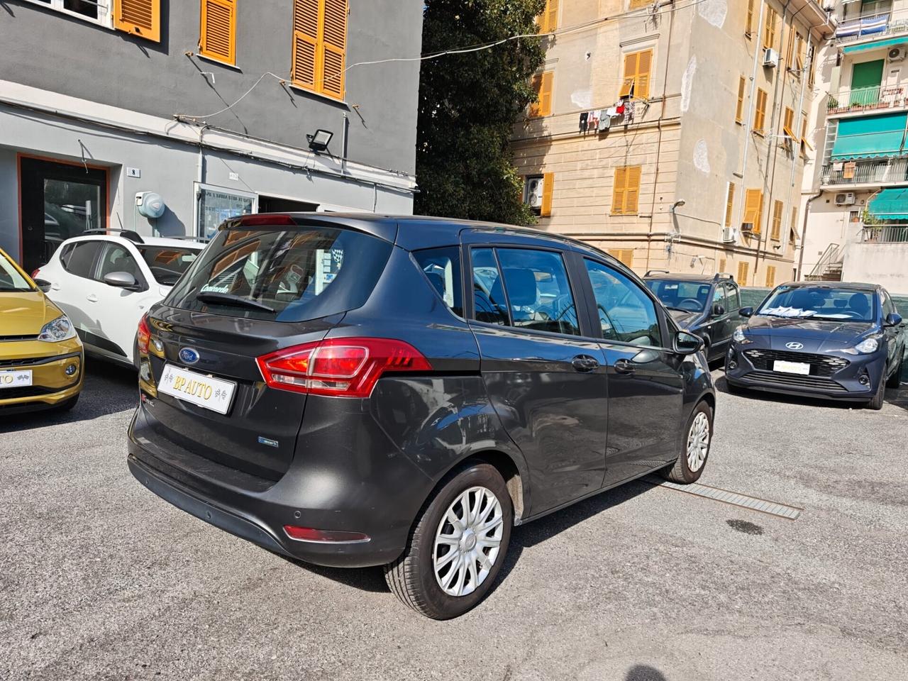 Ford B-Max 1.0 EcoBoost 100 CV Business
