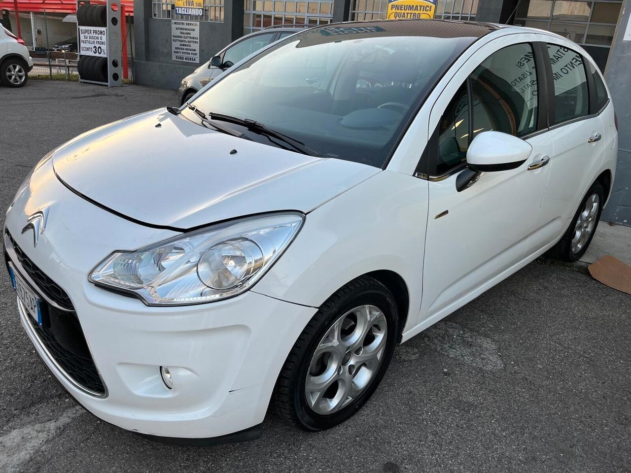 Citroen C3 1.4 HDi 70 FAP Business