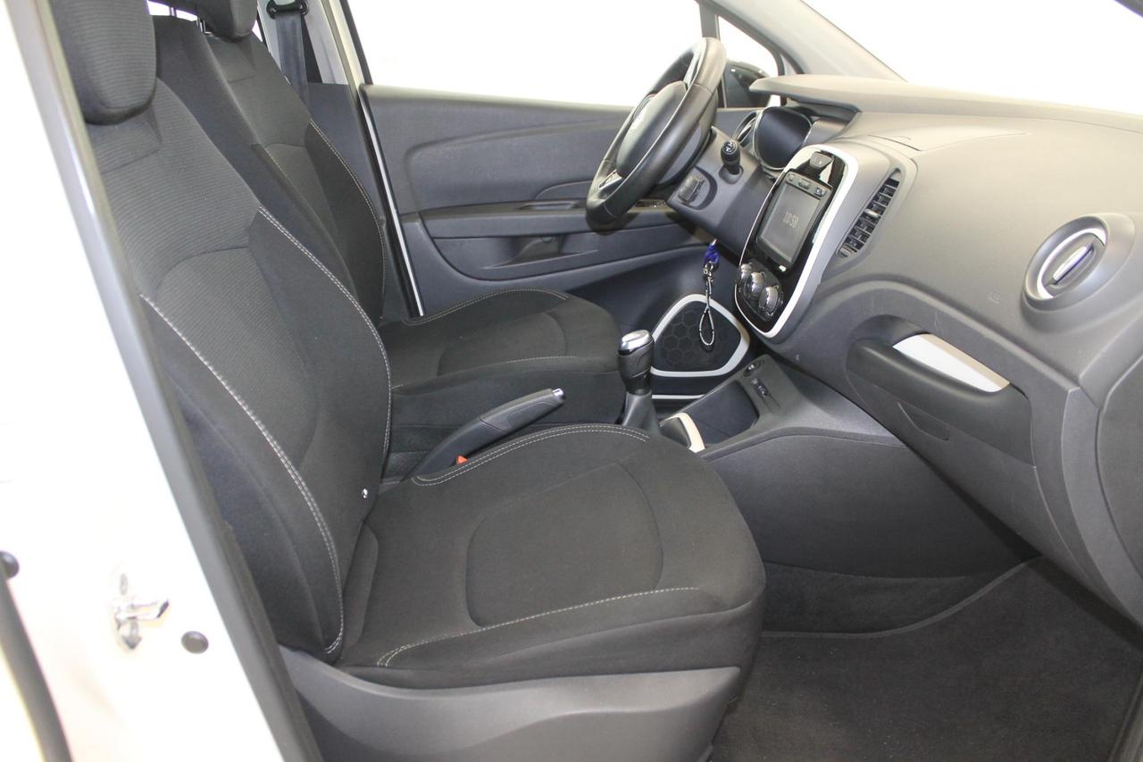 Renault Captur 1.5 dci Sport Edition 90 Cv.