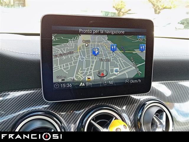 MERCEDES-BENZ CLA Shooting Brake 200 D Night edition 4Matic 7G D