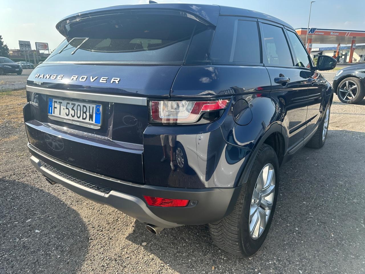 Land Rover Range Rover Evoque Range Rover Evoque 2.0 TD4 180 CV 5p. HSE Dynamic