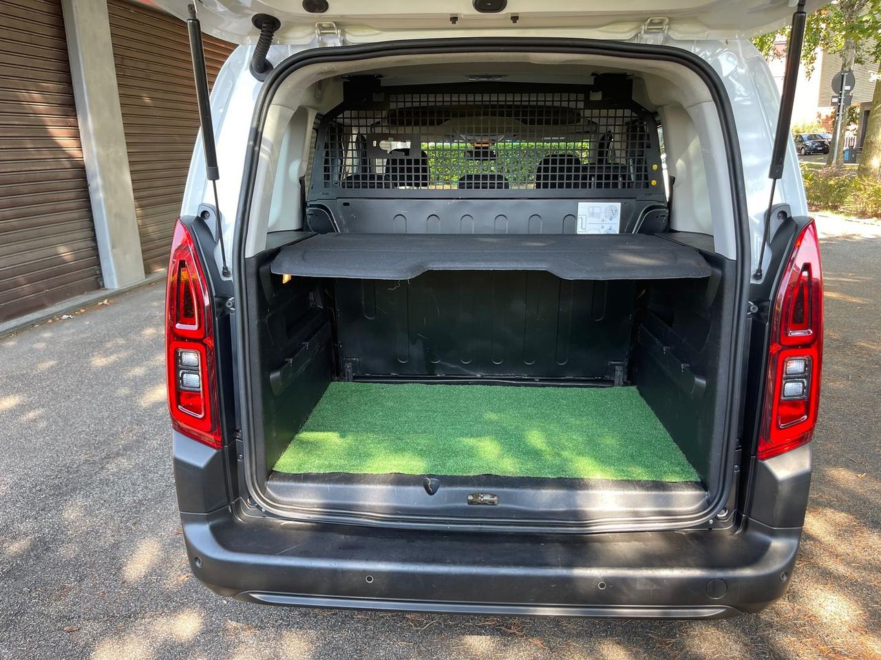 Citroen Berlingo Live 1.5 Blue HDi 100 #6484
