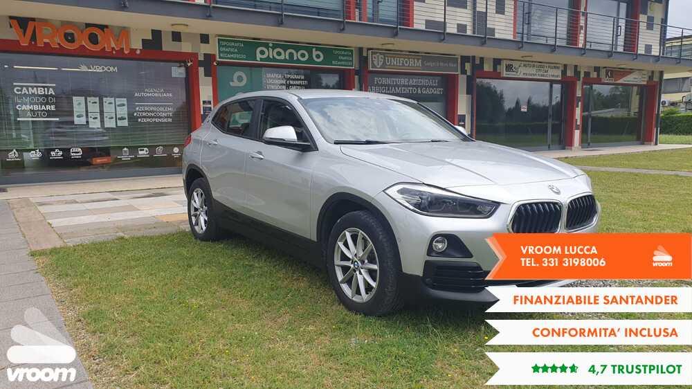 BMW X2 (F39) X2 xDrive18d