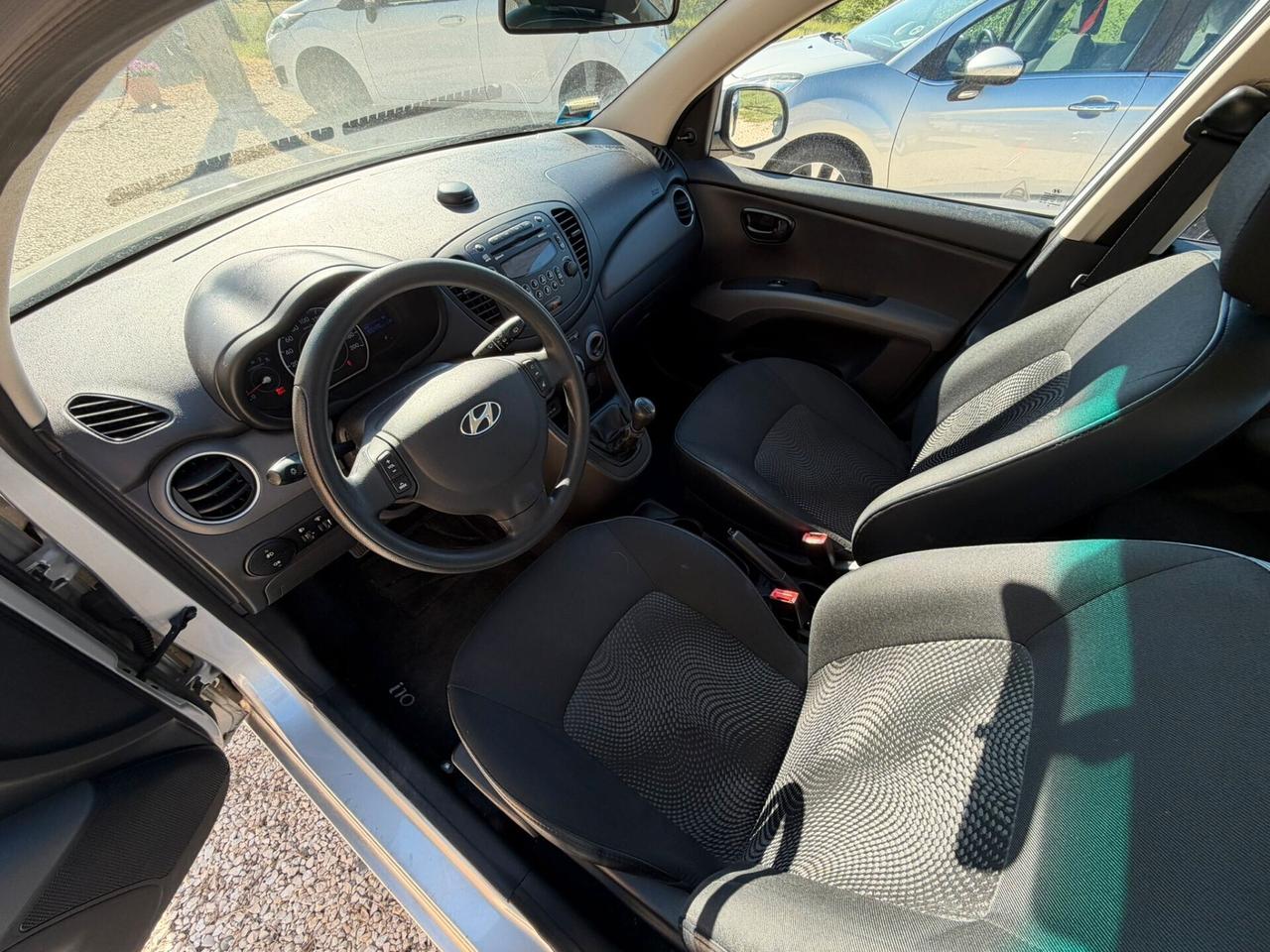 Hyundai i10 Gpl Brc dalla casa solo 60.000 km