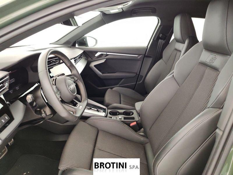 Audi A3 Sportback TDI 110 kW S tr S line Edition S.Back