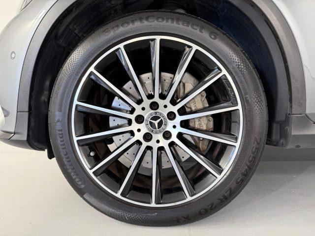 MERCEDES-BENZ GLC 250 d 4Matic Coupé Premium AMG