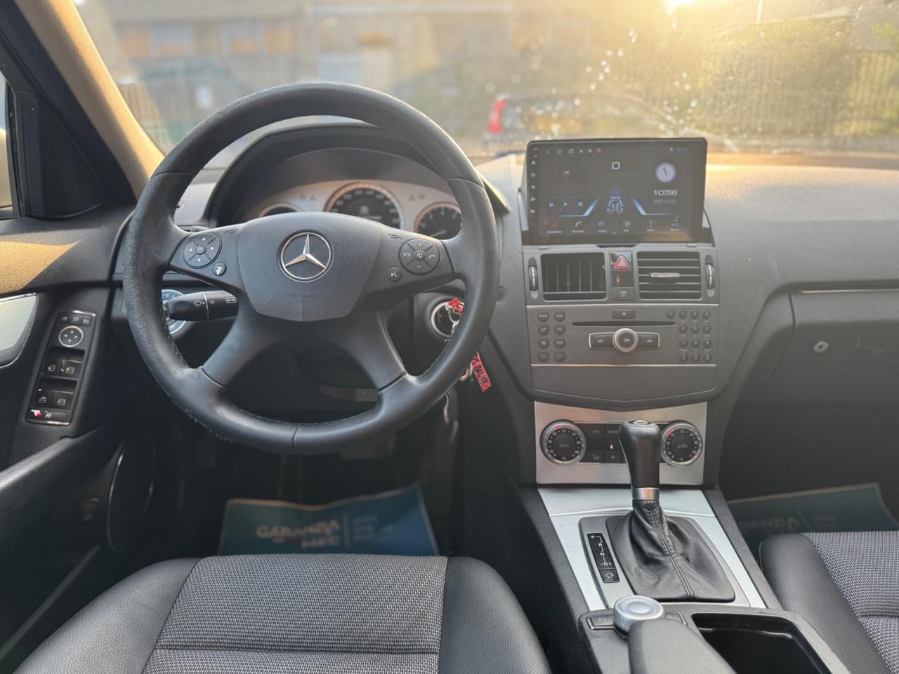Mercedes-benz C 200 Kompressor Avantgarde