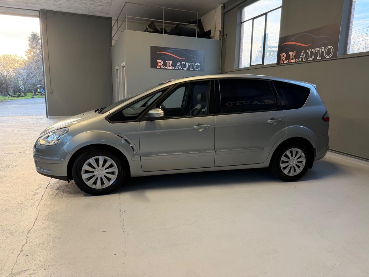 Ford S-Max S-Max+ 2.0 TDCi 140CV DPF