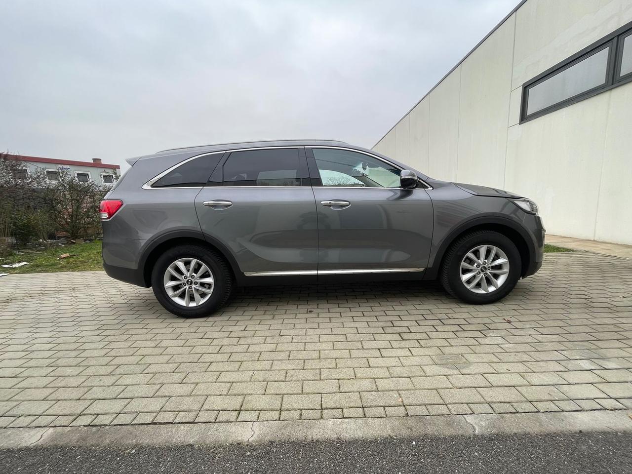 Kia Sorento Loft 2.2 crdi