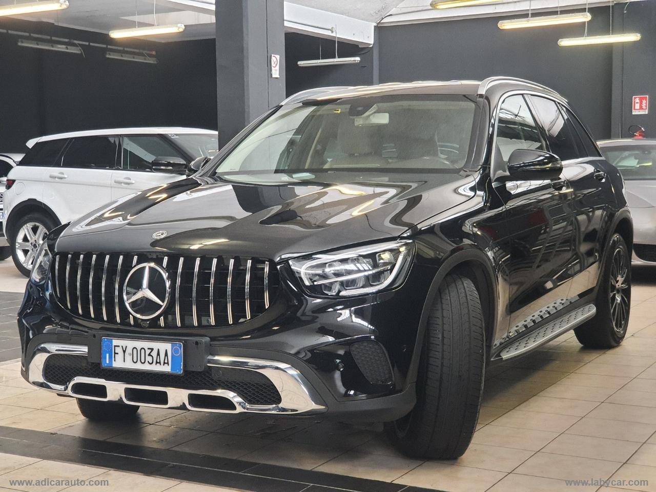 MERCEDES-BENZ GLC 220 d 4Matic Premium Plus