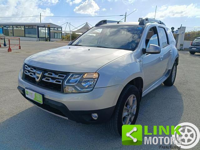 DACIA Duster 1.5 dCi 110 CV S&S 4x2