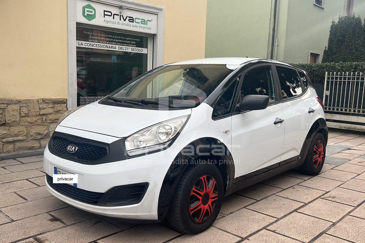 KIA Venga 1.4 GPL Active