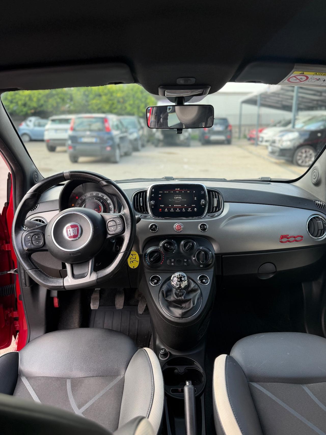Fiat 500 1.3 Multijet 95 CV S